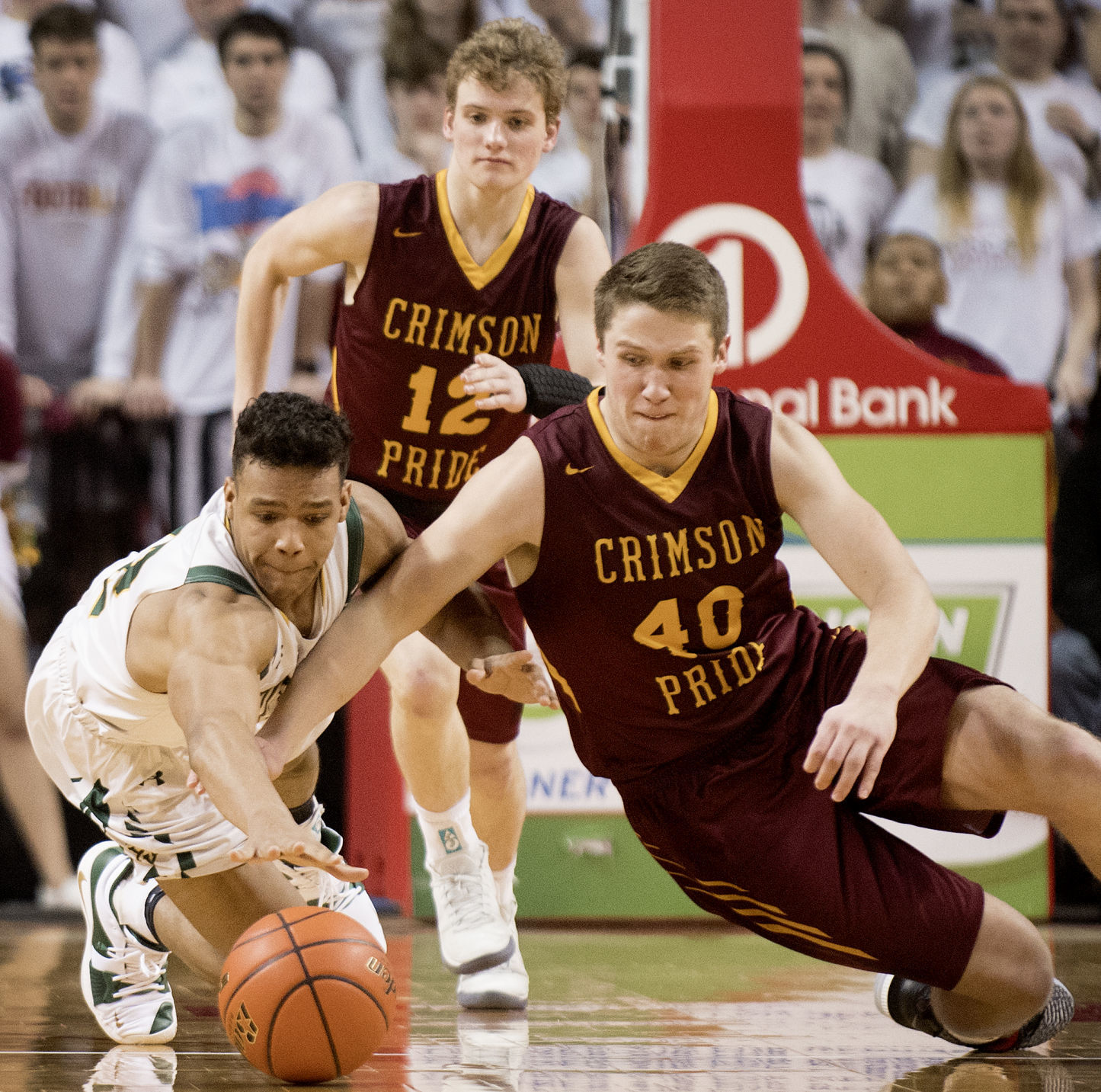 Omaha Roncalli vs. Lincoln Pius X, 3.9